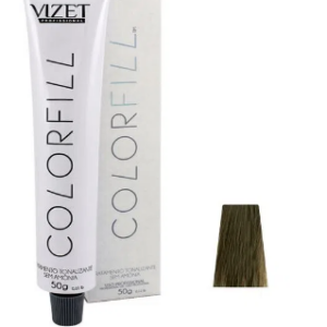 Tonalizante Colorfill Vizet 6.0 Loio Escuro
