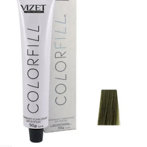 Tonalizante Colorfill Vizet 8.1 Louro Claro Cinza