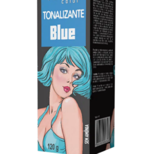 Tonalizante Fashion Color Blue 120gr Yamá