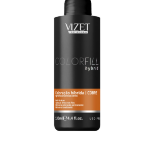 Colorfill Hibrid Cobre 130ml Vizet