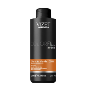 Colorfill Hibrid Cobre 130ml Vizet