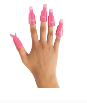 Dedeira Clip p/Unhas