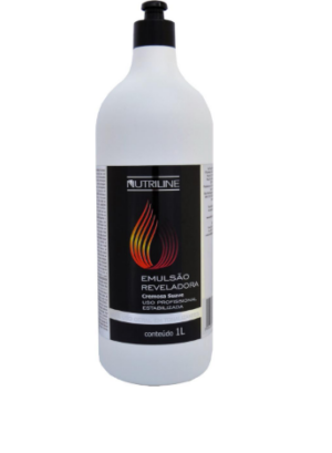 Emulsão Reveladora 1000ml - Nutriline