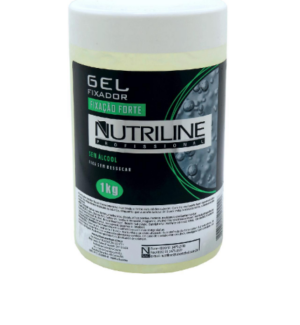 Gel Fixador Forte 1kg Nutriline
