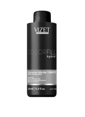 Colorfill Hibrid Grafite 130ml Vizet
