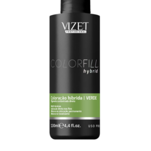 Colorfill Hibrid Green 130ml Vizet