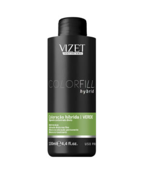 Colorfill Hibrid Green 130ml Vizet