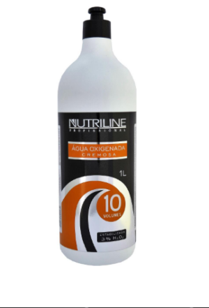 Água Oxigenada Nutriline 10v – 1000ml