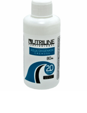 Água Oxigenada Nutriline 20v – 80ml