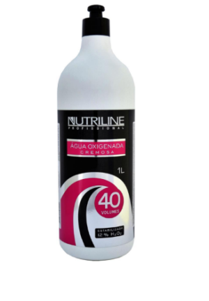 Água Oxigenada Nutriline 40v – 1000ml