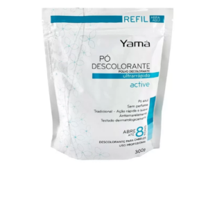 Pó Descolorante Active 300g yamá