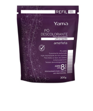 Pó Descolorante Ametista 300g Yamá