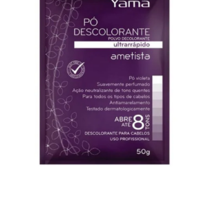 Pó Descolorante Ametista 50g Yamá