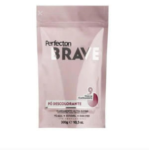Pó Descolorante Brave 300g Vizet