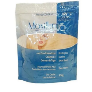 Pó Descolorante Maxilluring Colágeno 300g