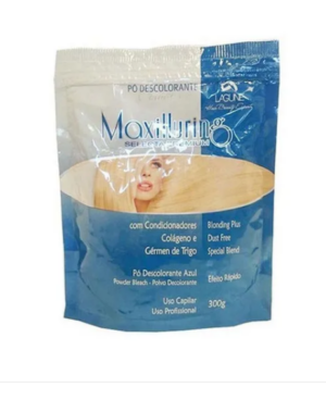Pó Descolorante Maxilluring Colágeno 300g