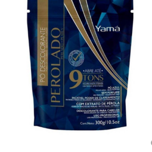 Pó Descolorante Perolado 300g Yamá