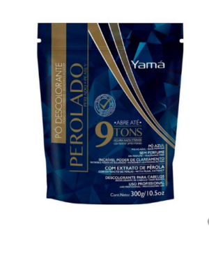 Pó Descolorante Perolado 300g Yamá