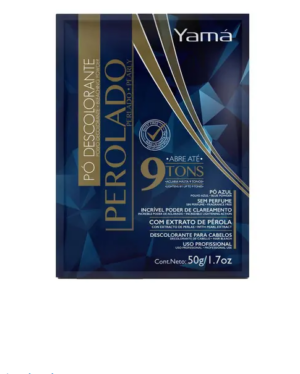 Pó Descolorante Perolado 50g Yamá