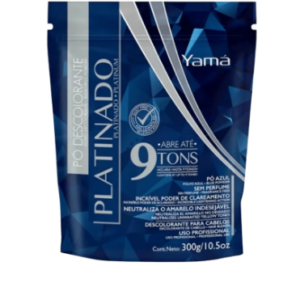 Pó Platinado 300g Yamá