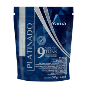 Pó Platinado 300g Yamá