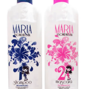 Kit Progressiva Maria Escandalosa 1Litro