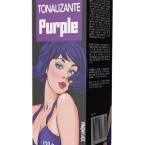Tonalizante Fashion Color Purle 120gr Yamá