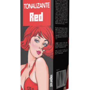 Tonalizante Fashion Color Red 120gr Yamá