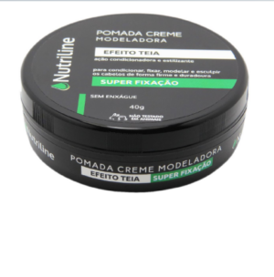 Pomada Creme Modeladora 40g Nutriline