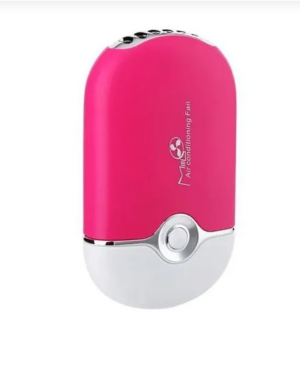 Mini Ventilador p/ Alongamento de Cílios