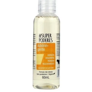 Adstringente Super Poderes 60ml