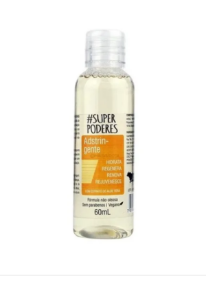Adstringente Super Poderes 60ml