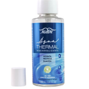 Água Thermal Remineralizante Millim 100ml