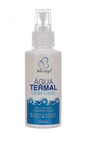 Água Termal Skin Care Belle Angel 120ml