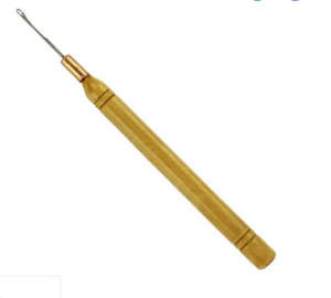 Agulha para Mega Hair