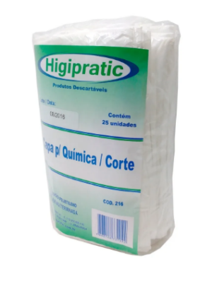 Capa para Química e Corte