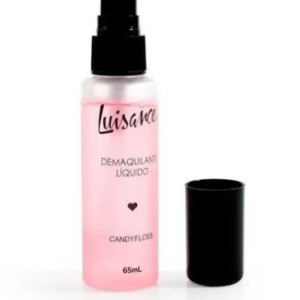 Demaquilante Líquido Candyfloss Luisance 65ml