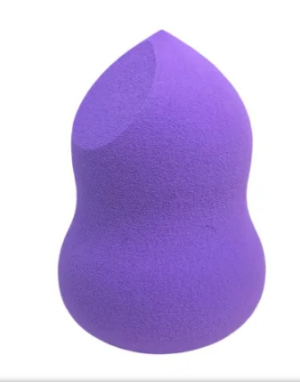 Esponja de Maquiagem Gota