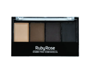 Paleta para Sobrancelhas Ruby Rose