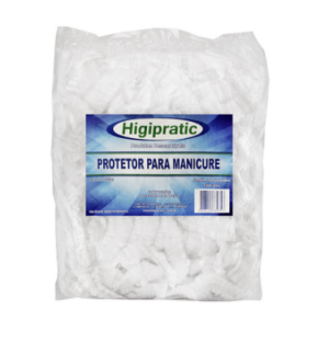 Protetor Manicure Higiprátic