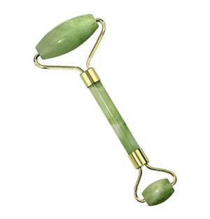 Massageador Facial Rolo de Jade