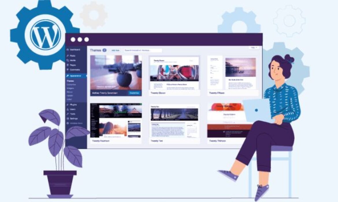 O que preciso para ter um site