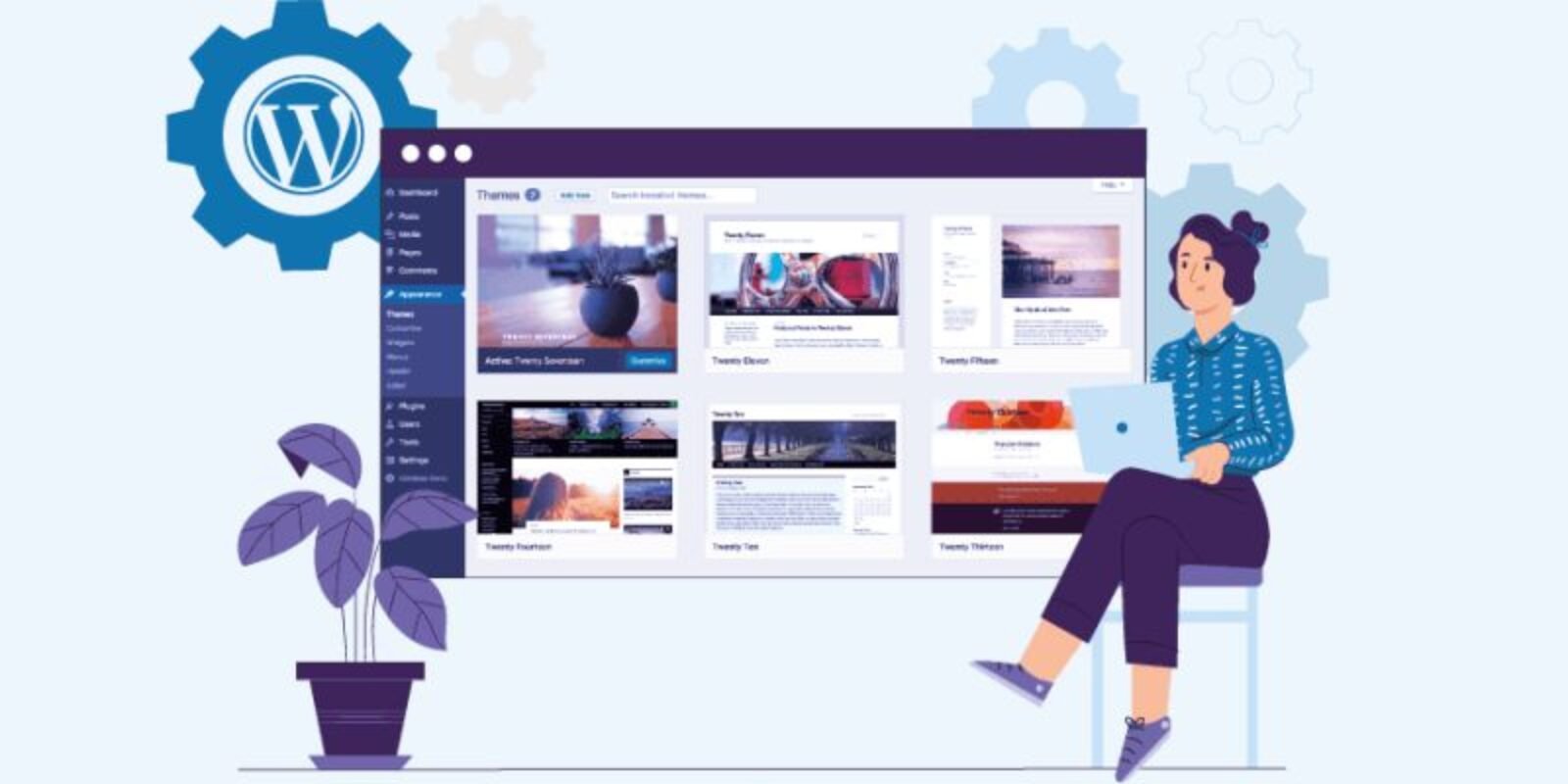 O que preciso para ter um site