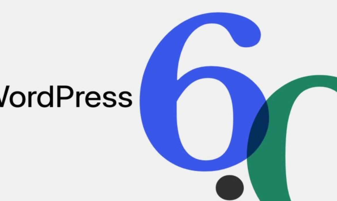 WordPress 6.0