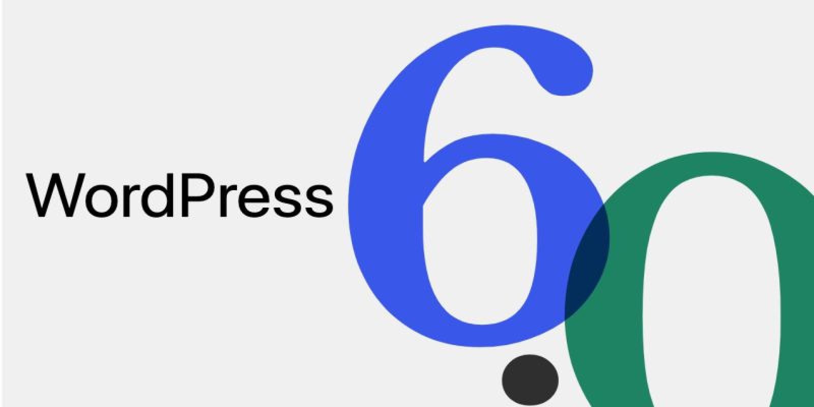 WordPress 6.0