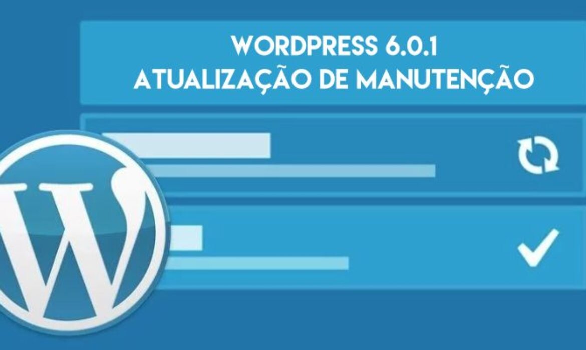WordPress 6.0.1