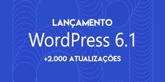 WordPress 6.1