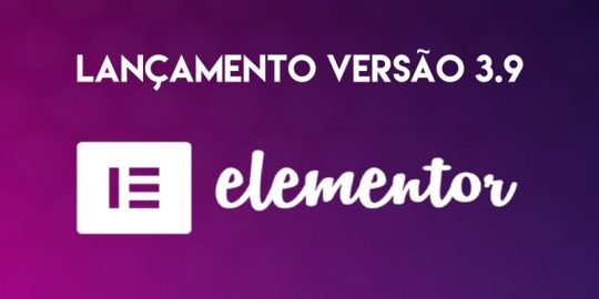 Elementor 3.9