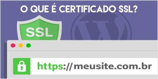 O que é certificado SSL
