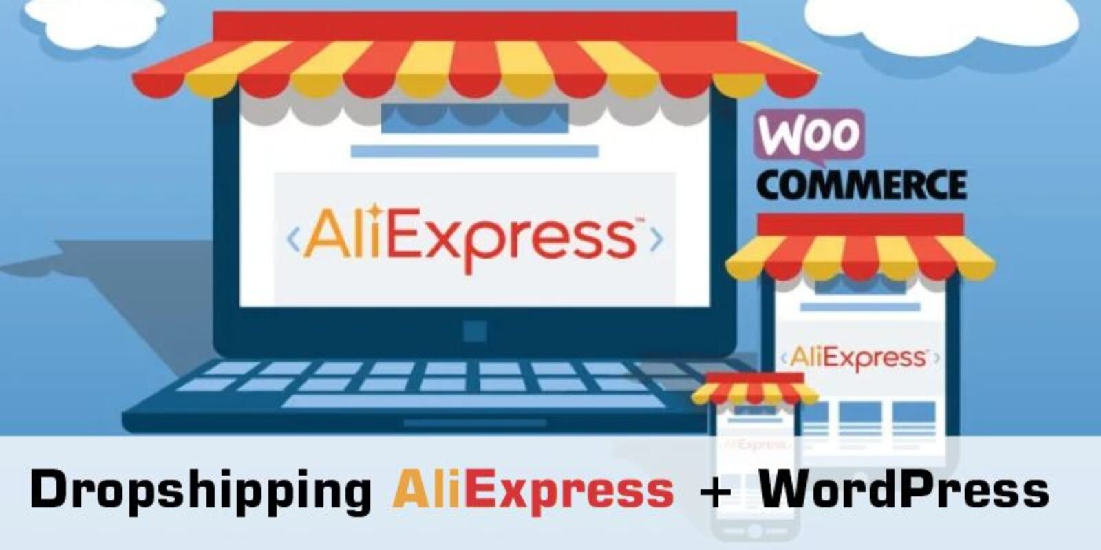 Criação de Site Dropshipping